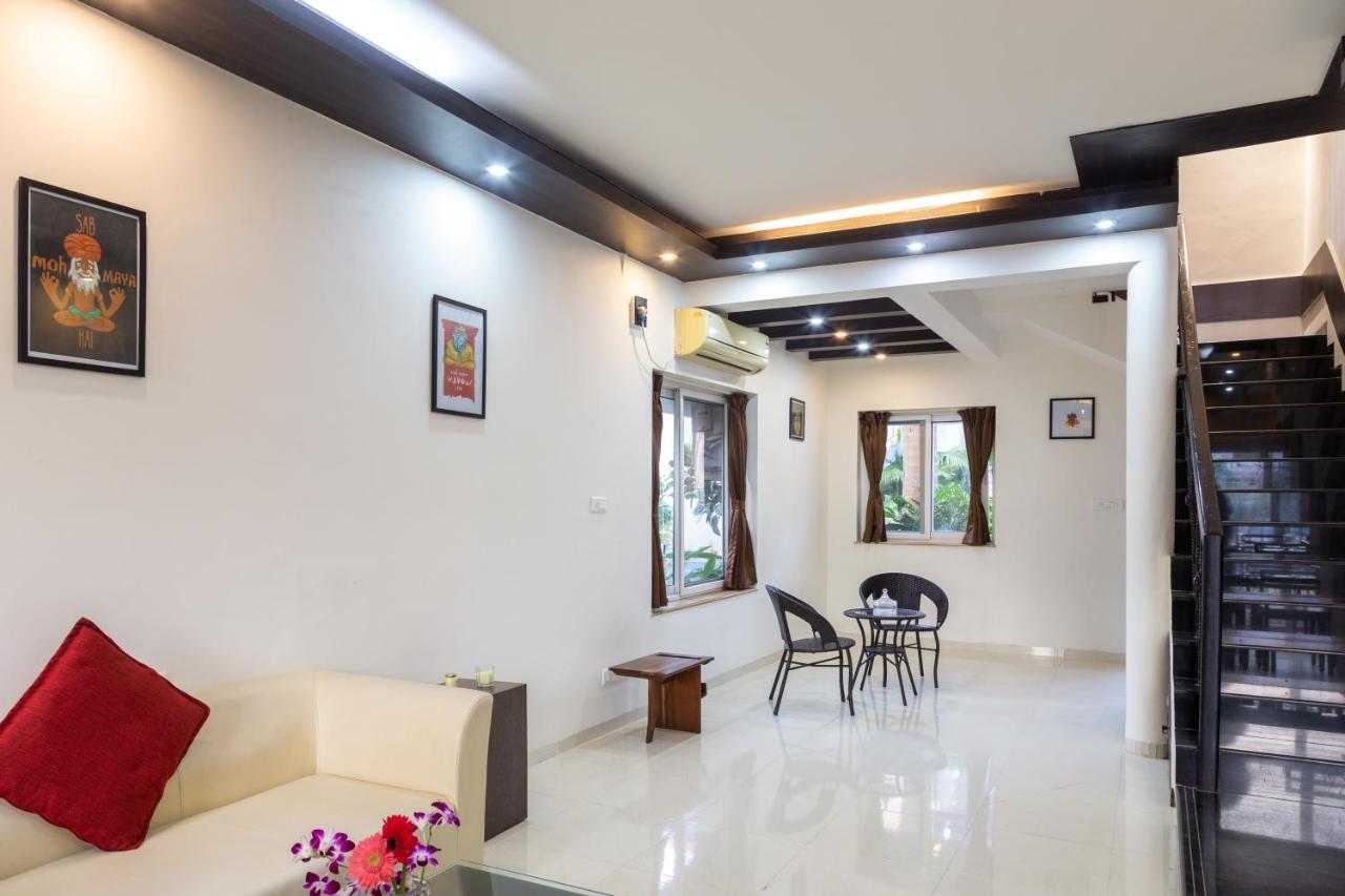 Villa Knox بيناوليم المظهر الخارجي الصورة