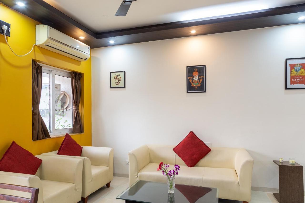 Villa Knox بيناوليم المظهر الخارجي الصورة