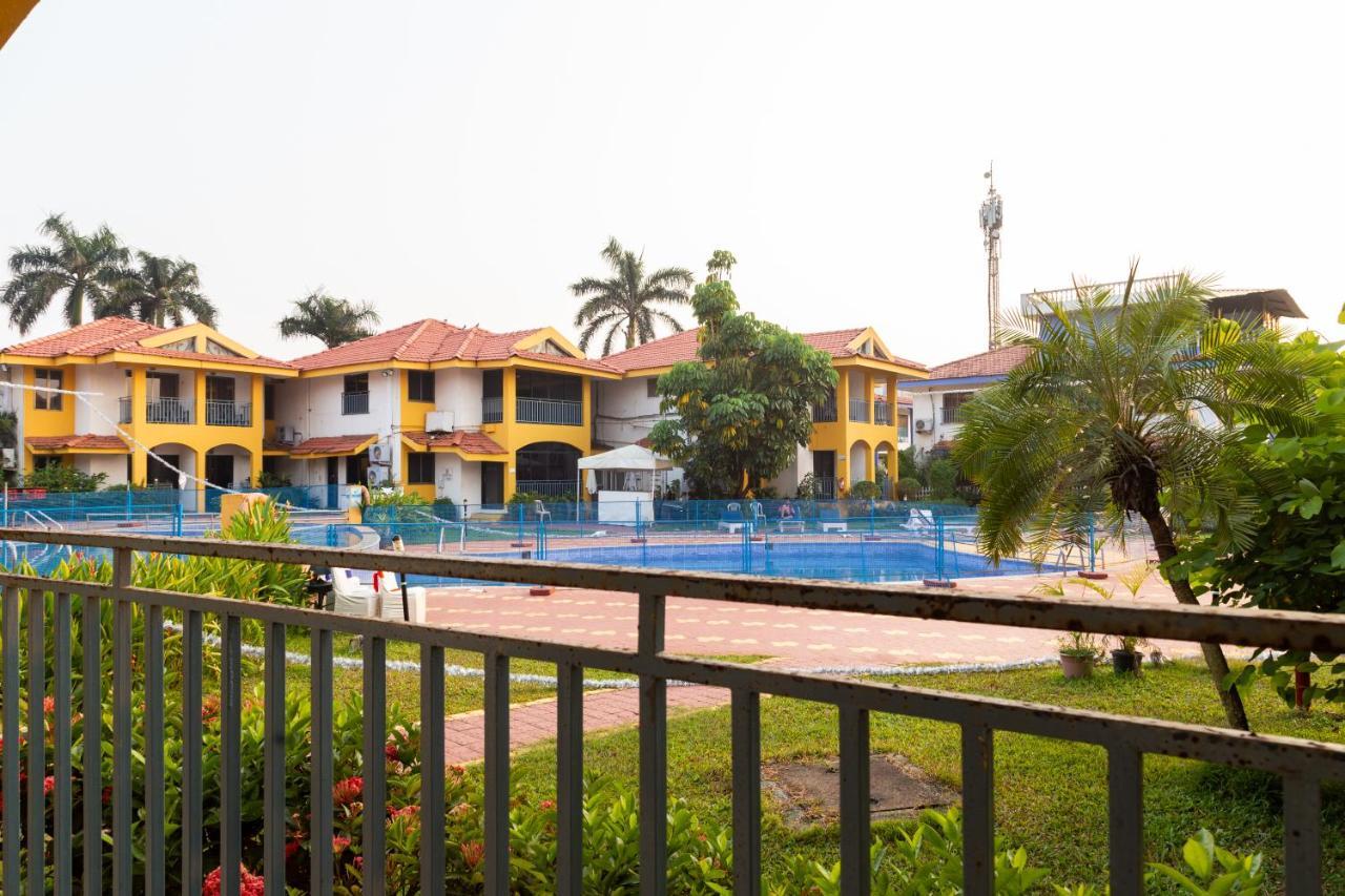 Villa Knox بيناوليم المظهر الخارجي الصورة